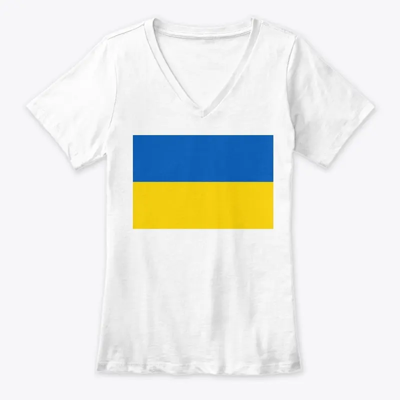 Ukraine Flag