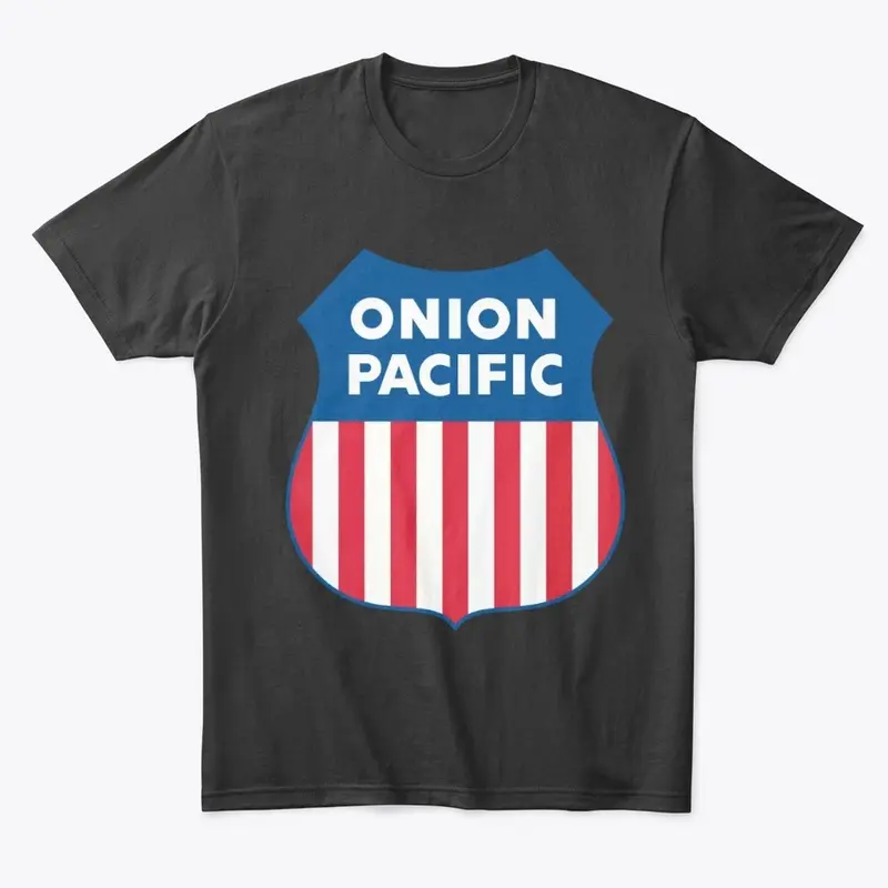 Onion Pacific Meme - Apparel