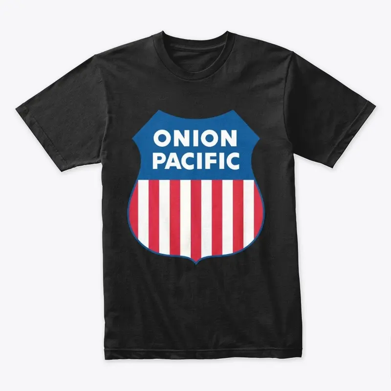 Onion Pacific Meme - Apparel