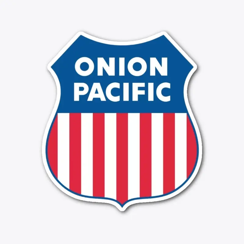 Onion Pacific Meme - Other Cool Stuff