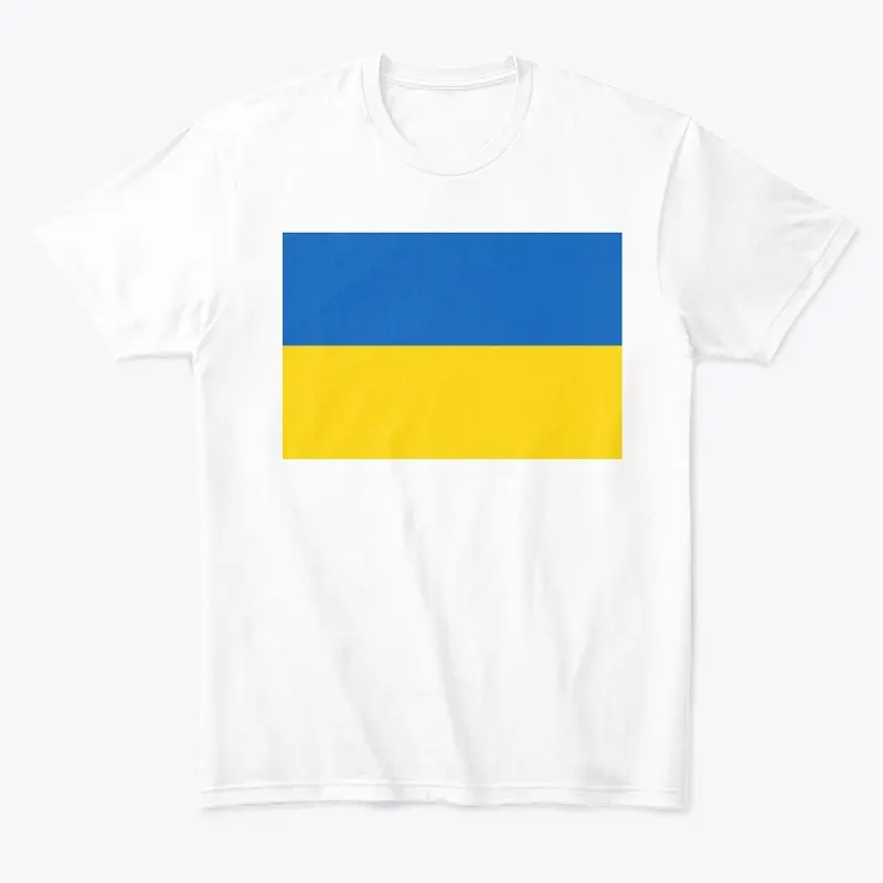 Ukraine Flag