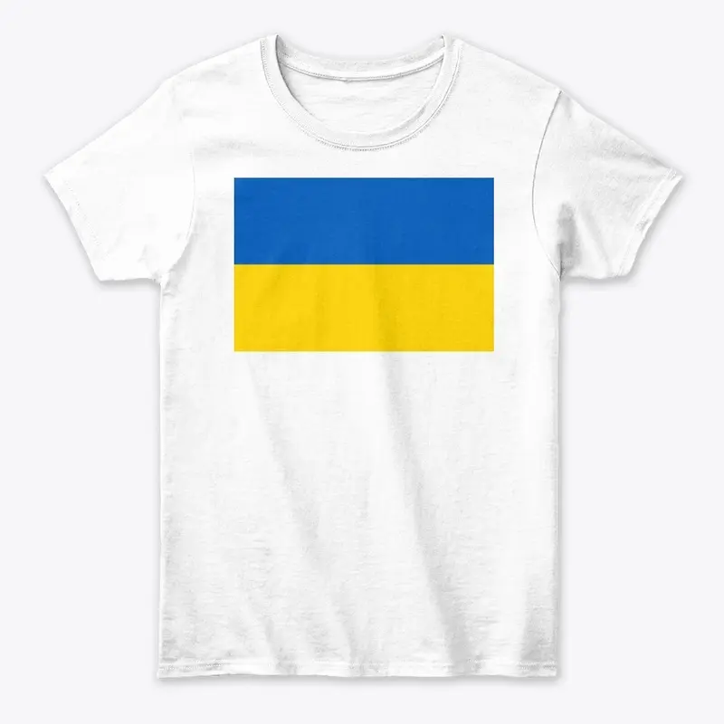 Ukraine Flag