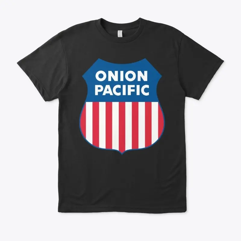 Onion Pacific Meme - Apparel