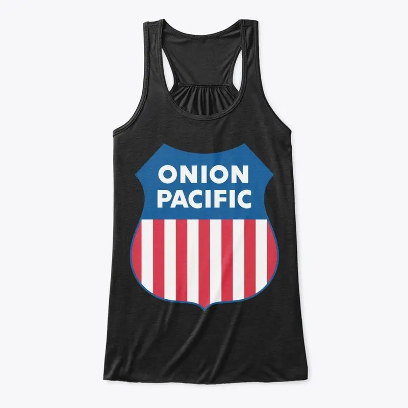 Onion Pacific Meme - Apparel