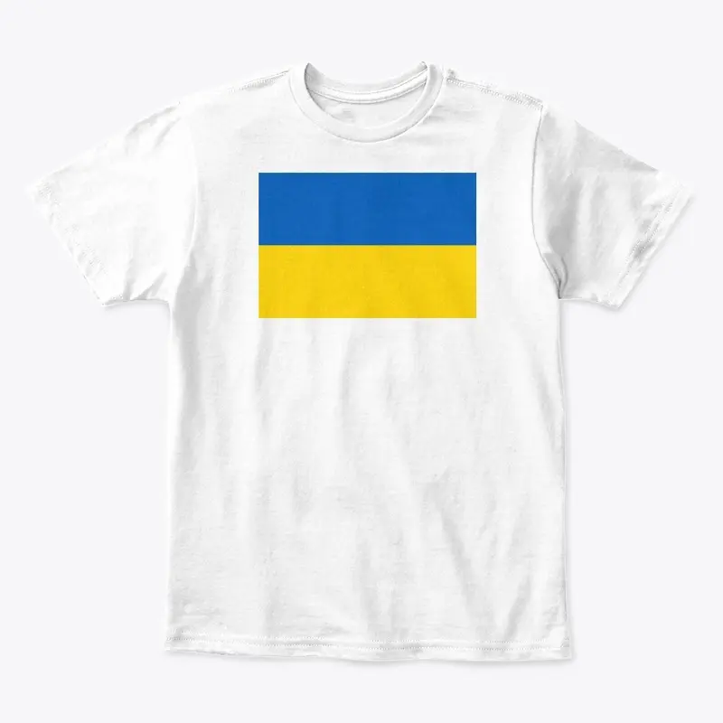 Ukraine Flag