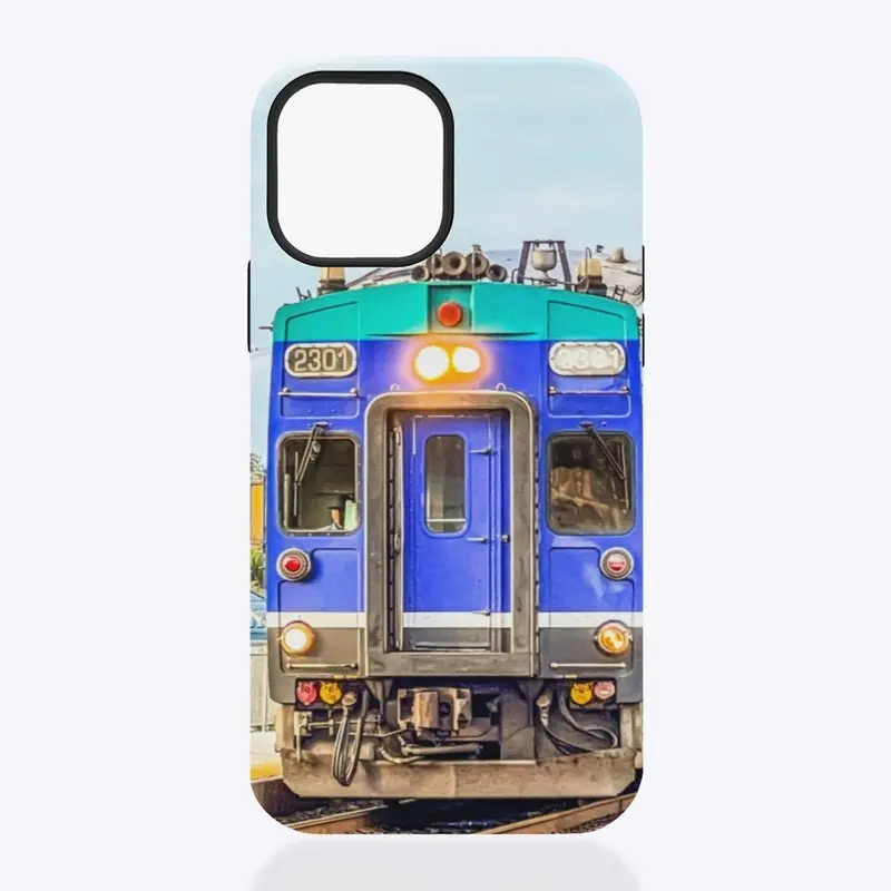 Coaster Cabcar 2301 Phone Cases