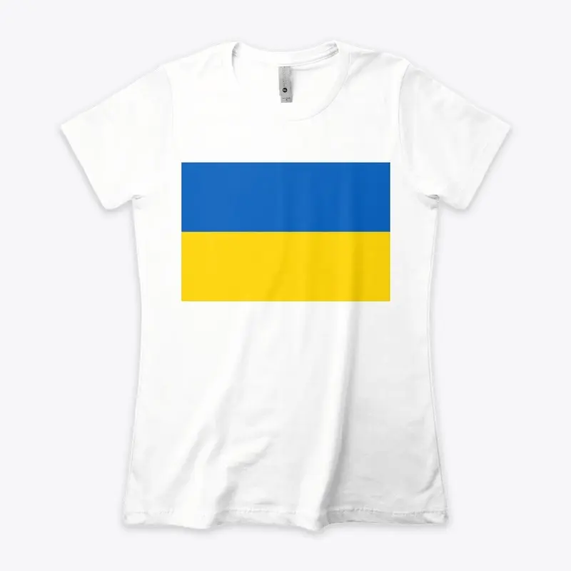 Ukraine Flag