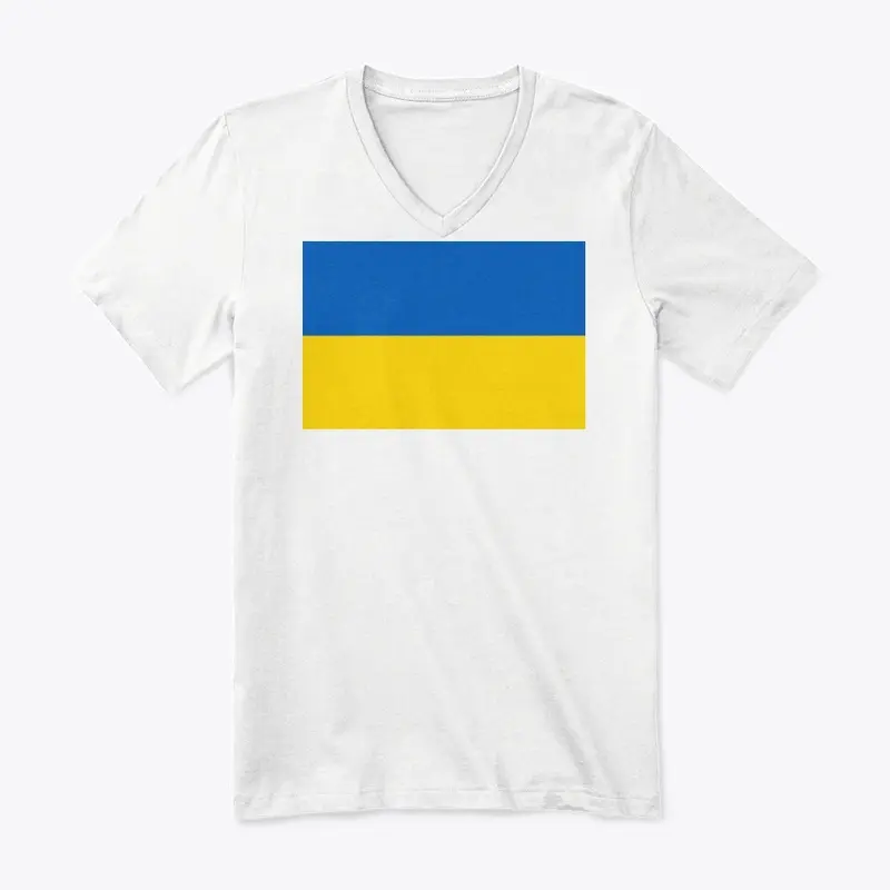 Ukraine Flag