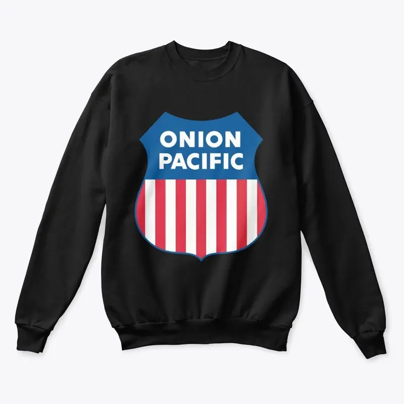 Onion Pacific Meme - Apparel