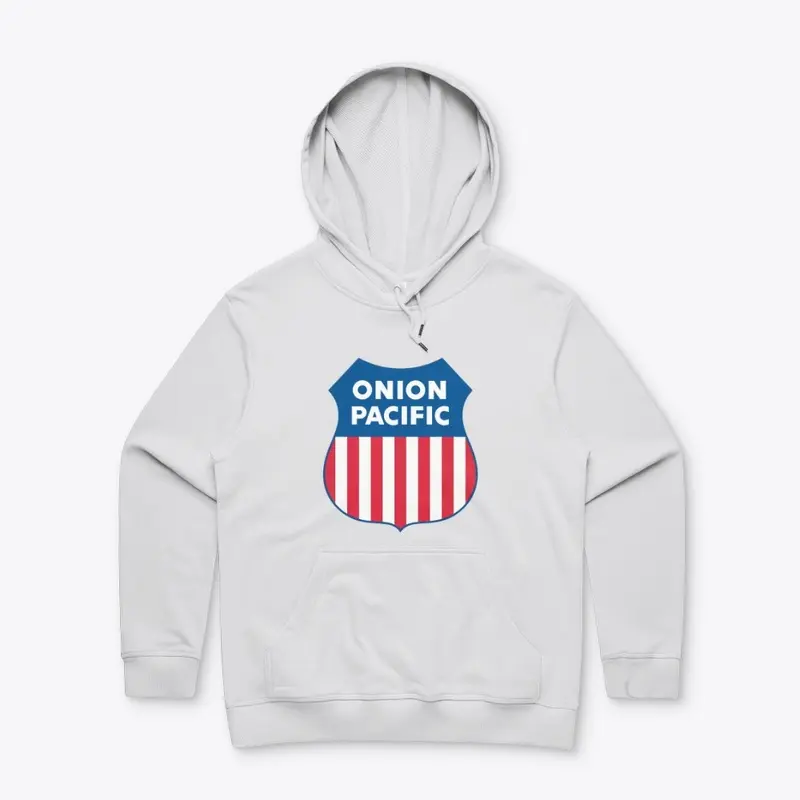 Onion Pacific Meme - Apparel