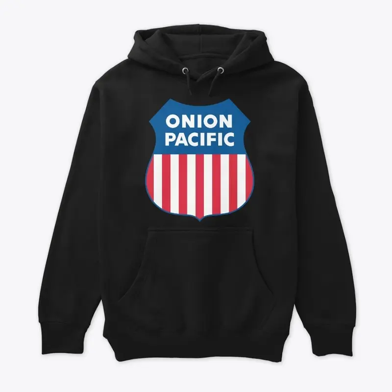 Onion Pacific Meme - Apparel