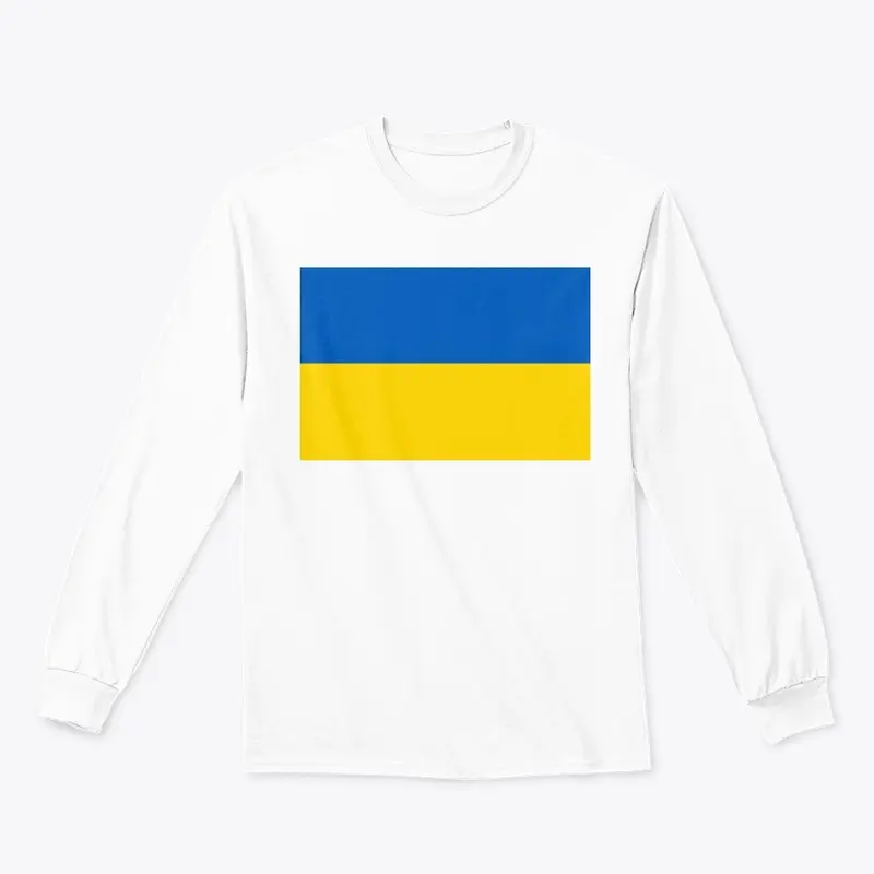 Ukraine Flag