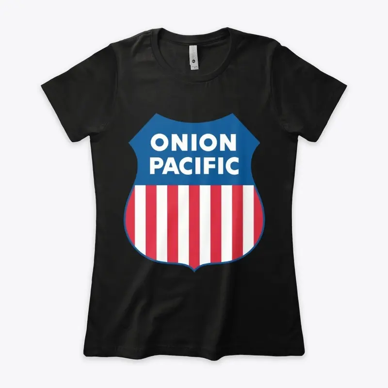 Onion Pacific Meme - Apparel