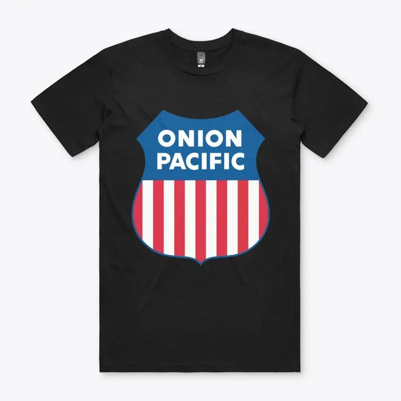 Onion Pacific Meme - Apparel