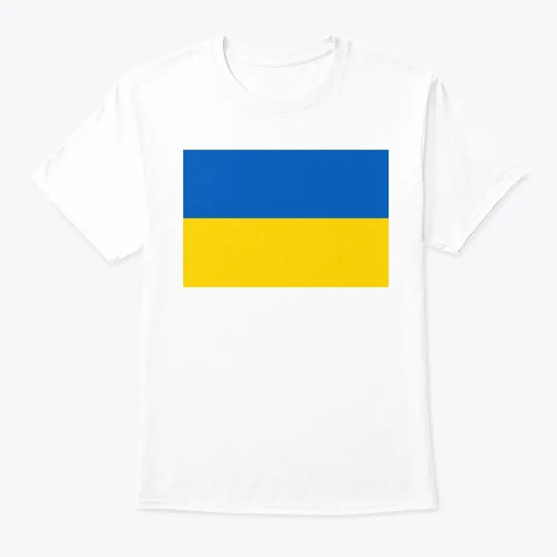 Ukraine Flag