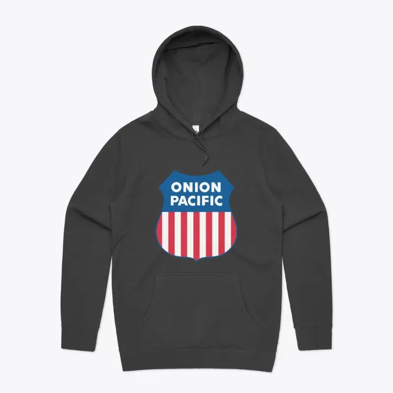 Onion Pacific Meme - Apparel