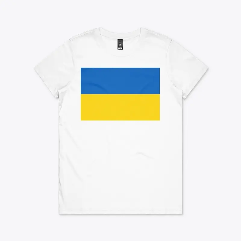 Ukraine Flag