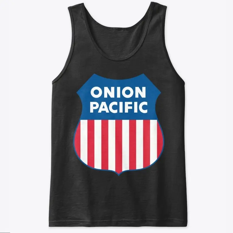 Onion Pacific Meme - Apparel