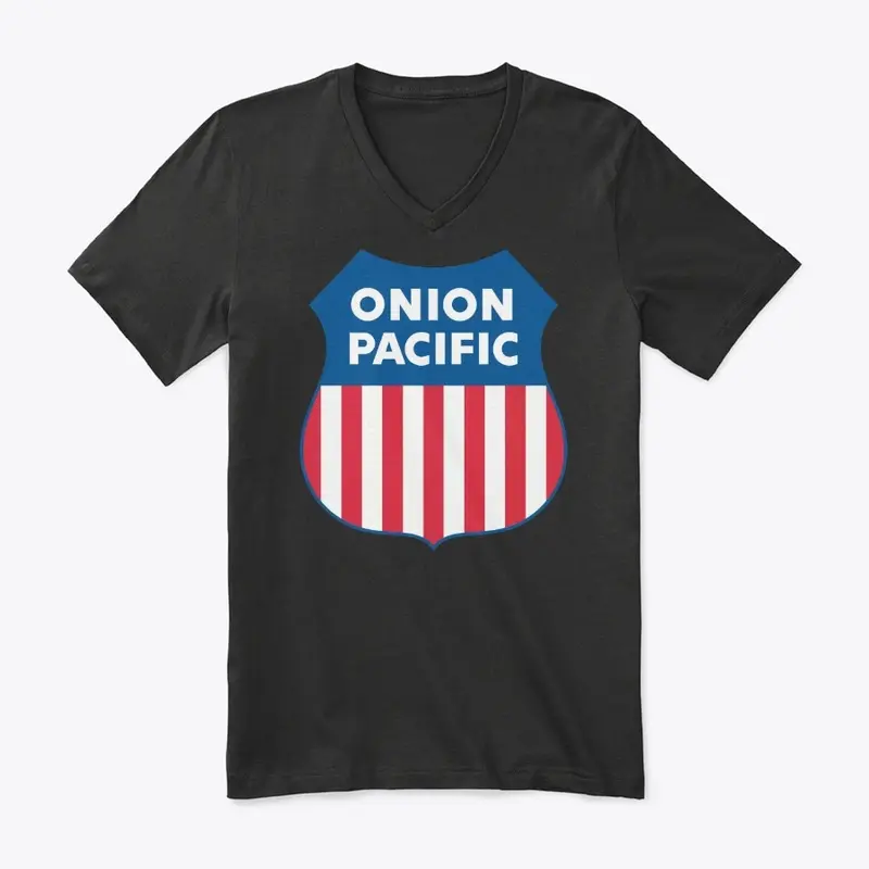 Onion Pacific Meme - Apparel