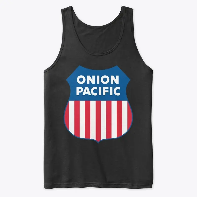 Onion Pacific Meme - Apparel