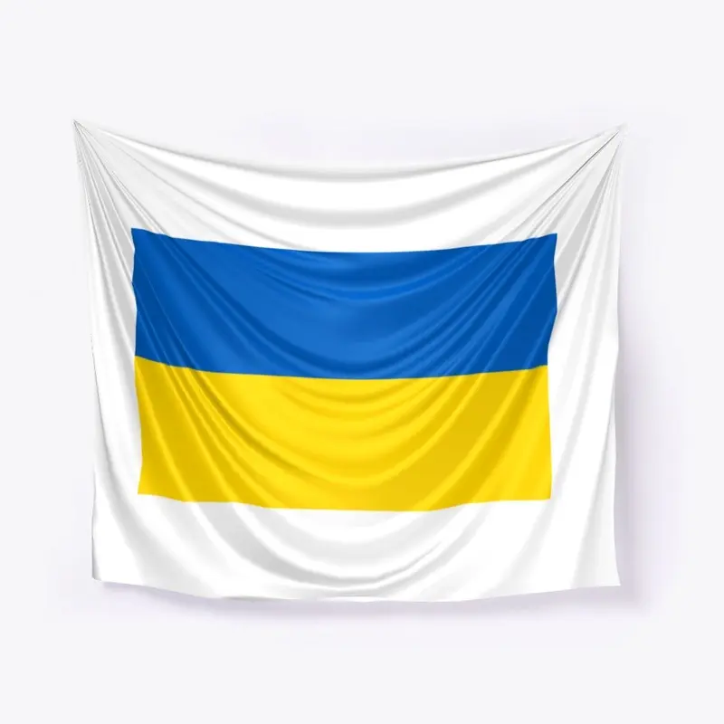 Ukraine Flag