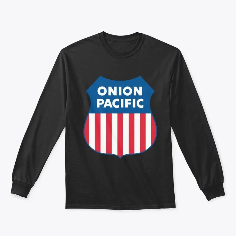 Onion Pacific Meme - Apparel