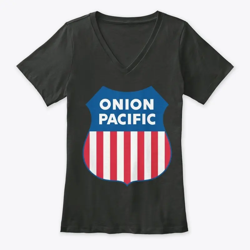 Onion Pacific Meme - Apparel