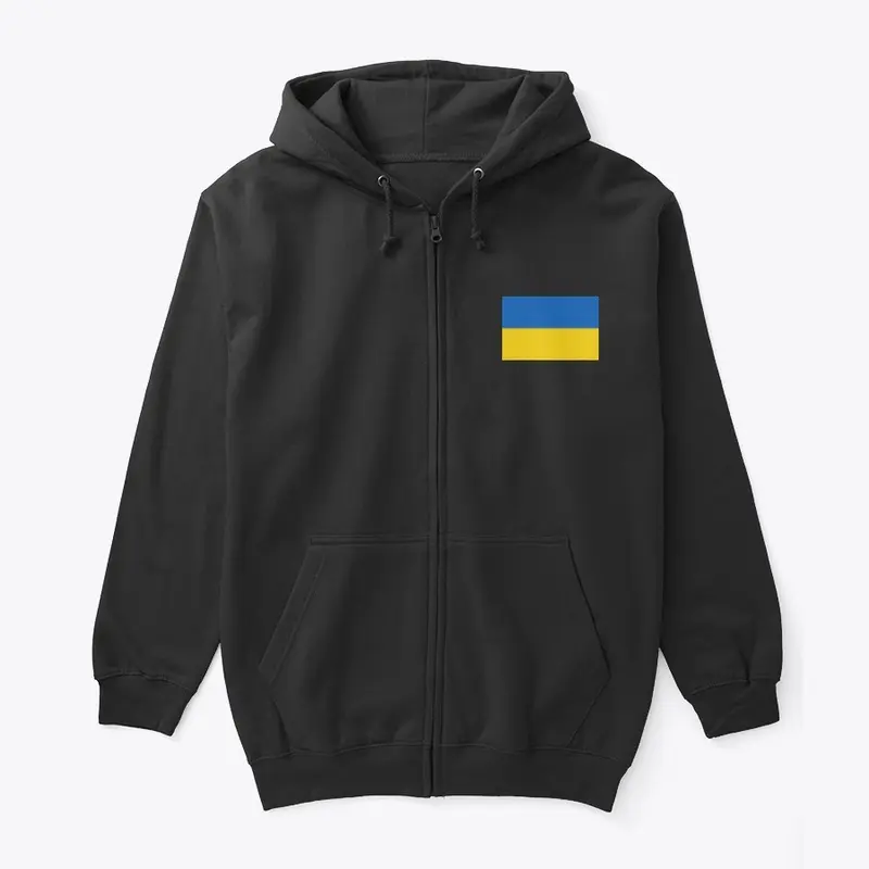 Ukraine Flag