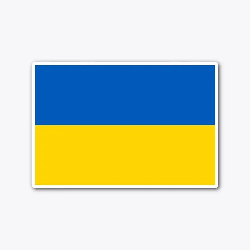 Ukraine Flag