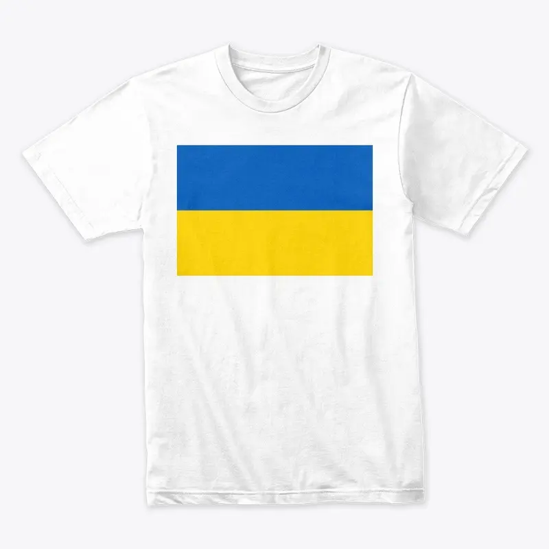 Ukraine Flag