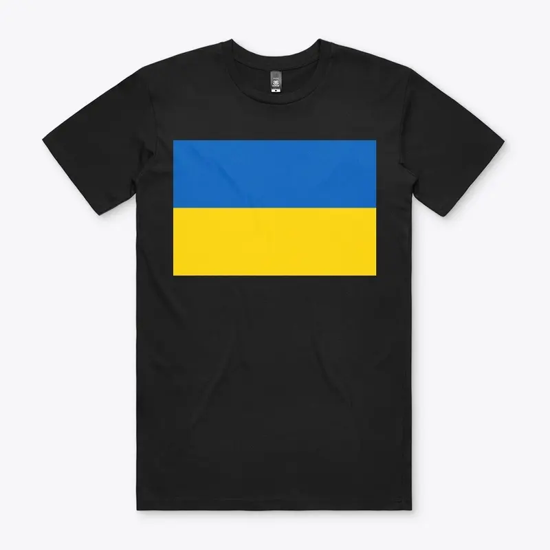 Ukraine Flag