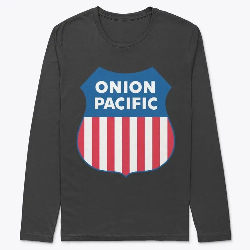 Onion Pacific Meme - Apparel