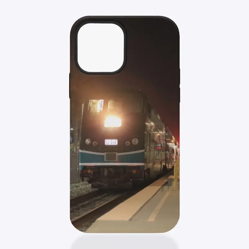 Rotem Cabcar Phone Cases