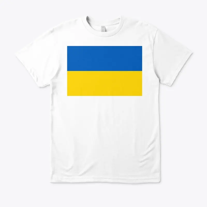 Ukraine Flag