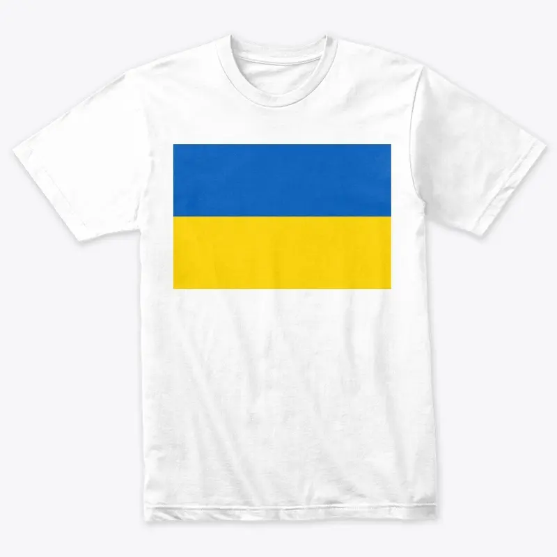 Ukraine Flag