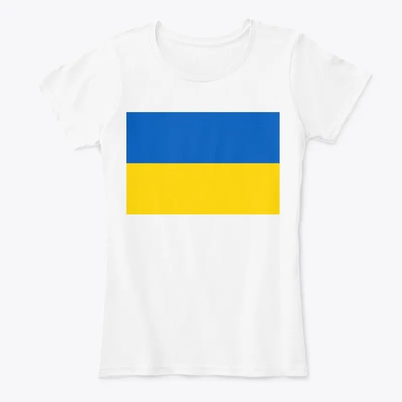 Ukraine Flag