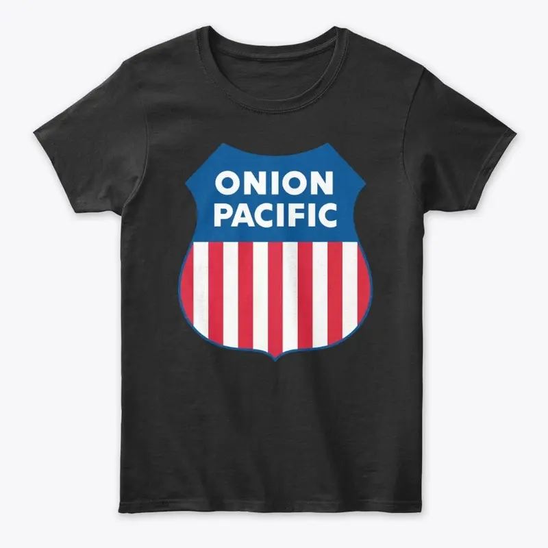 Onion Pacific Meme - Apparel