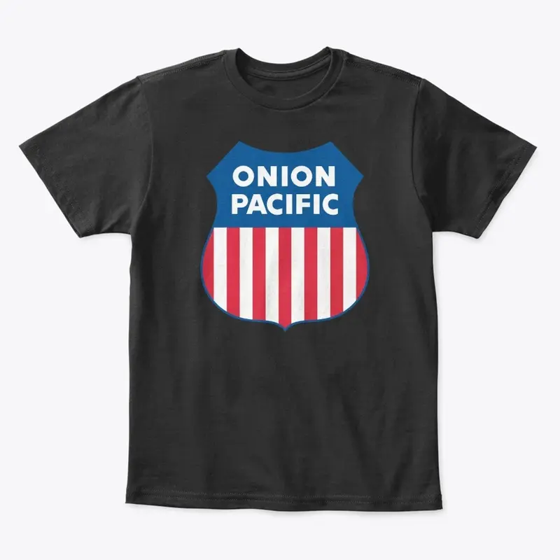 Onion Pacific Meme - Apparel