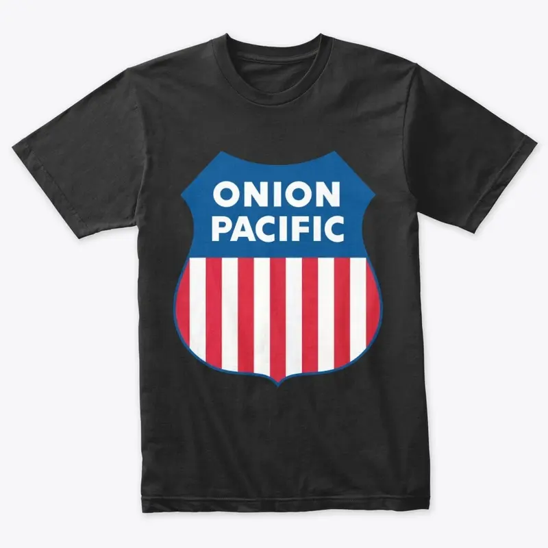 Onion Pacific Meme - Apparel