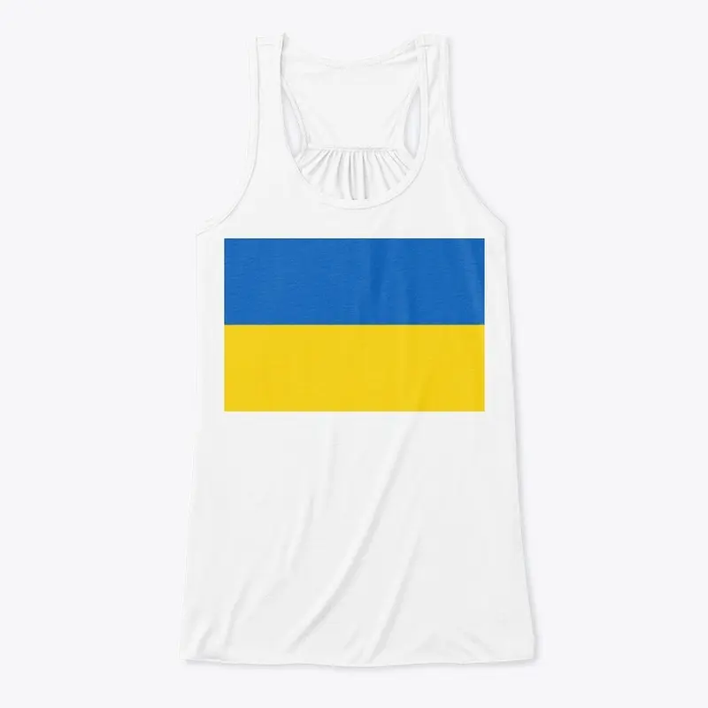 Ukraine Flag