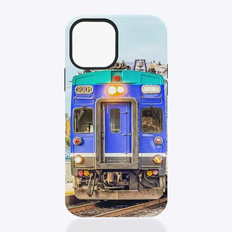 Coaster Cabcar 2301 Phone Cases