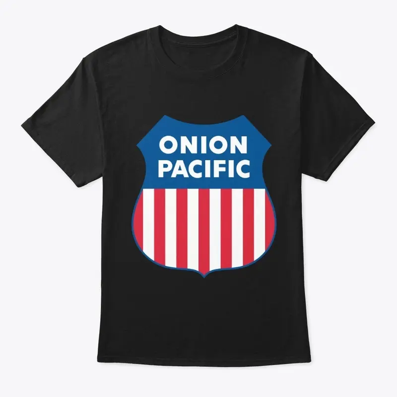 Onion Pacific Meme - Apparel