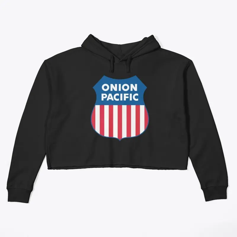 Onion Pacific Meme - Apparel