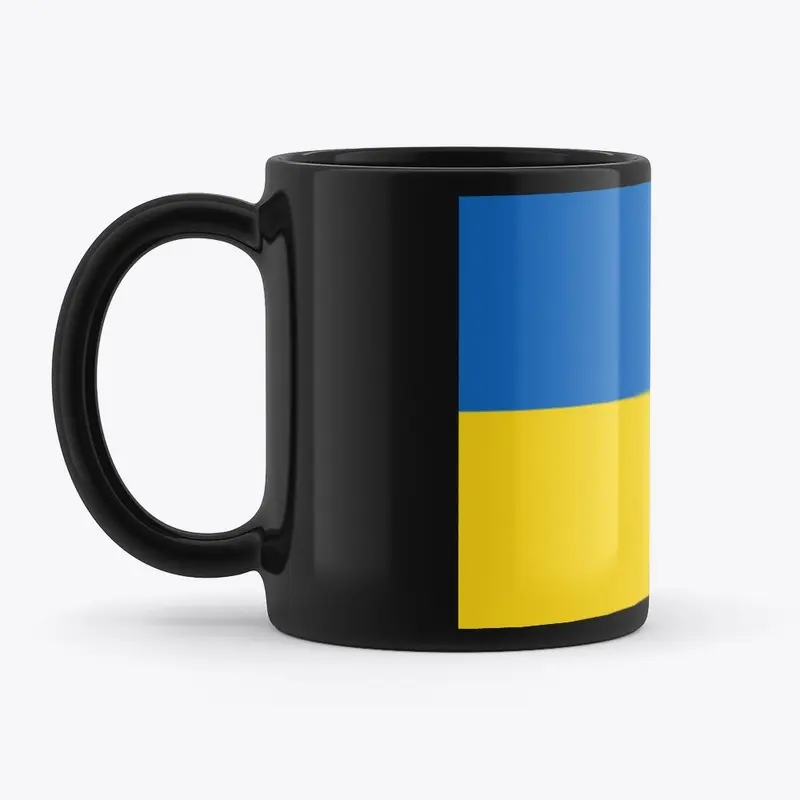 Ukraine Flag