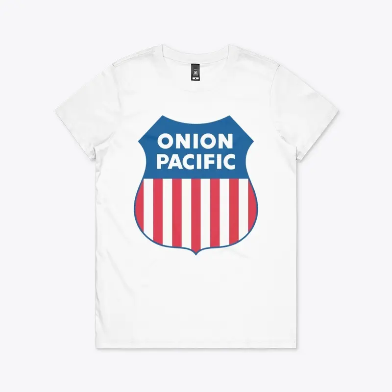 Onion Pacific Meme - Apparel