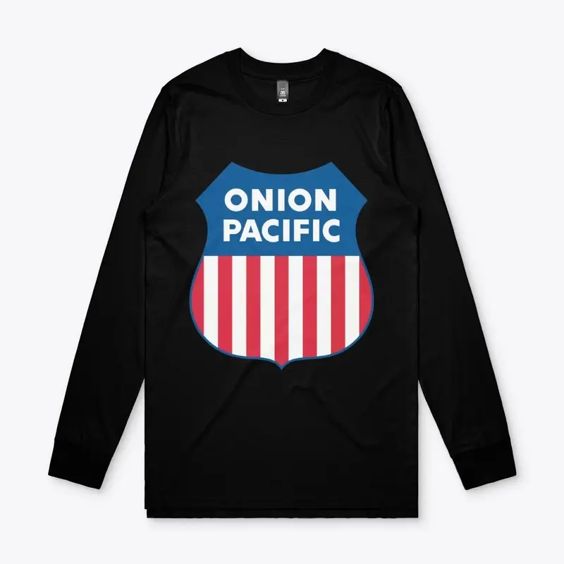 Onion Pacific Meme - Apparel