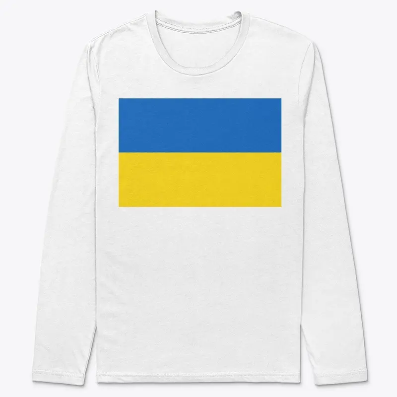 Ukraine Flag