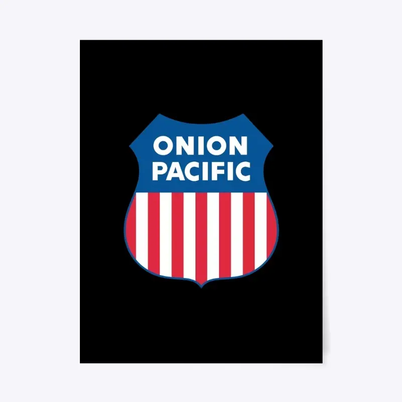 Onion Pacific Meme - Other Cool Stuff