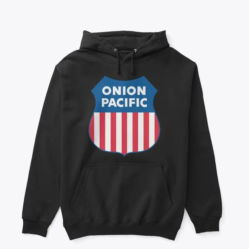 Onion Pacific Meme - Apparel