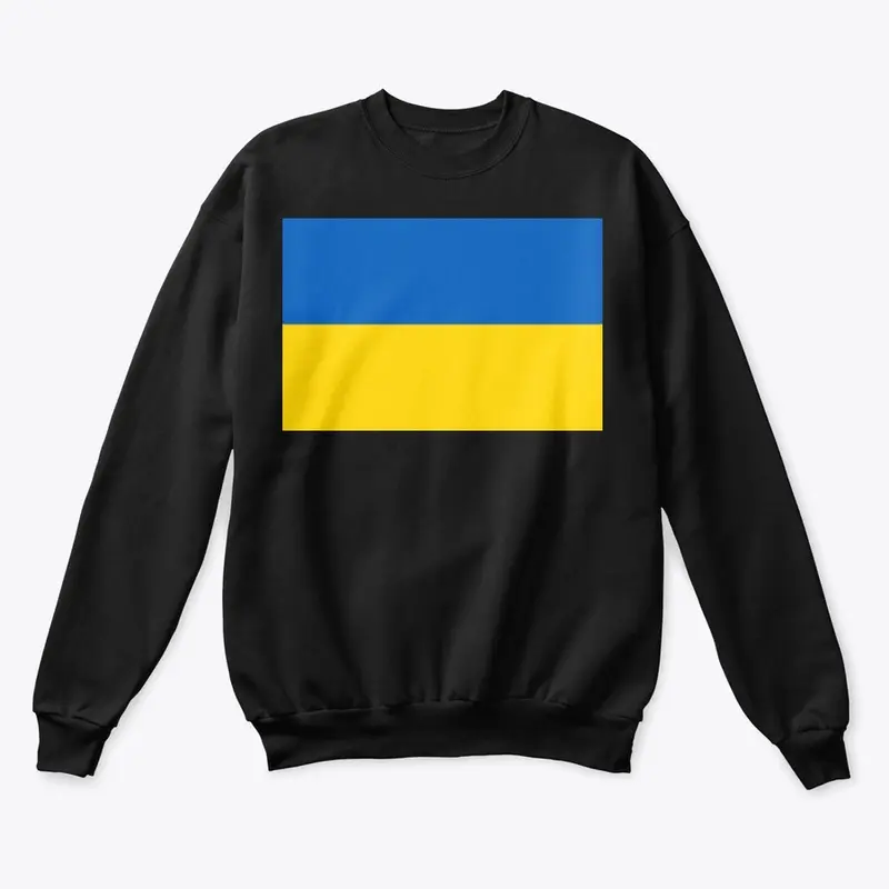 Ukraine Flag